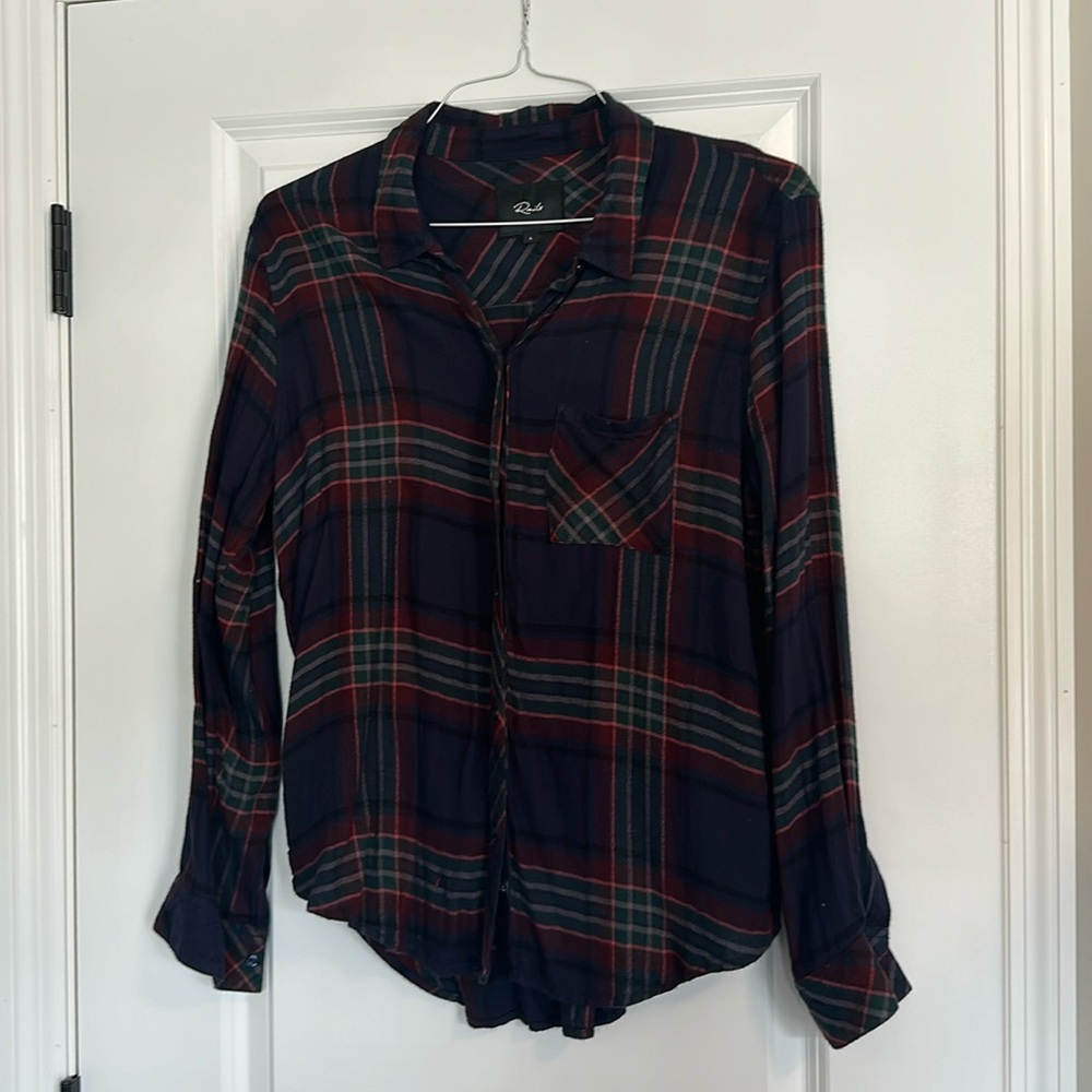 Rails shirt
